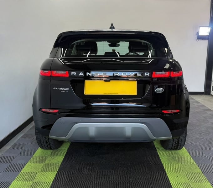 2025 Land Rover Range Rover Evoque