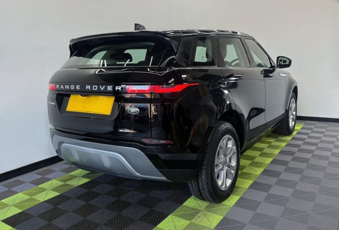 2025 Land Rover Range Rover Evoque