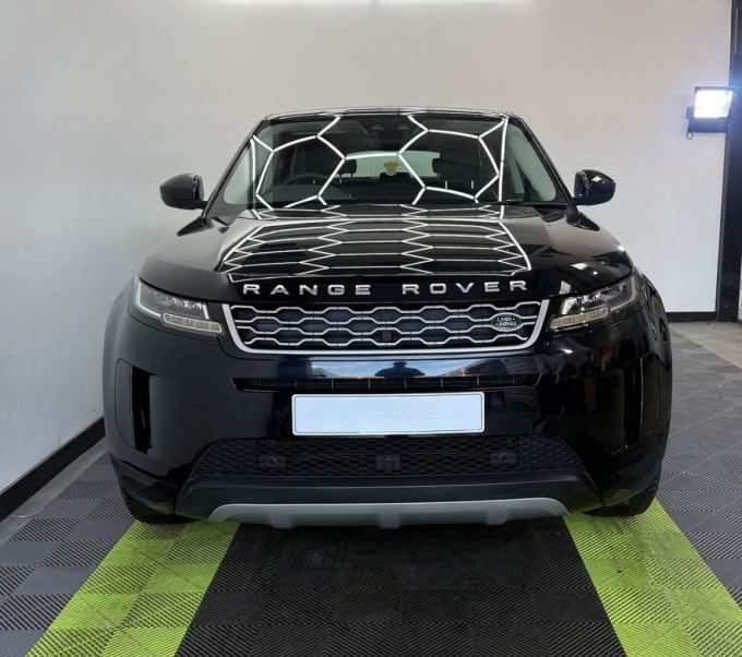 2025 Land Rover Range Rover Evoque
