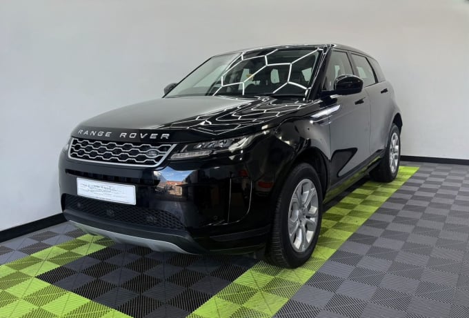 2025 Land Rover Range Rover Evoque