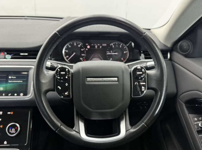 2025 Land Rover Range Rover Evoque