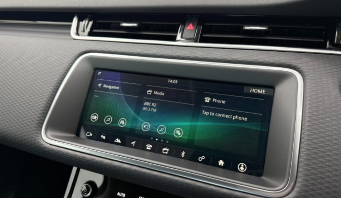 2025 Land Rover Range Rover Evoque