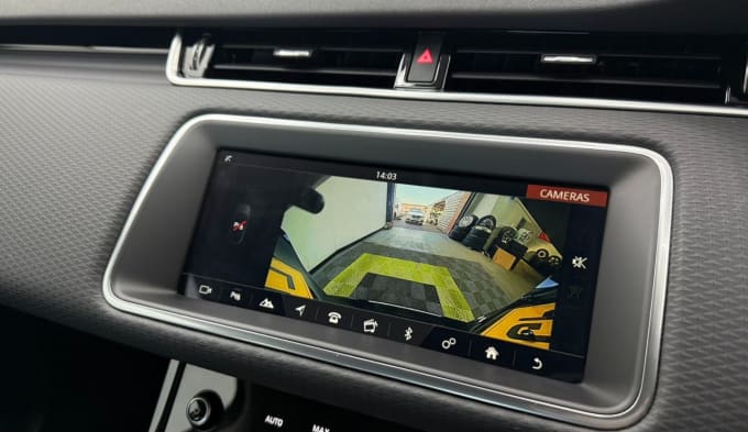 2025 Land Rover Range Rover Evoque