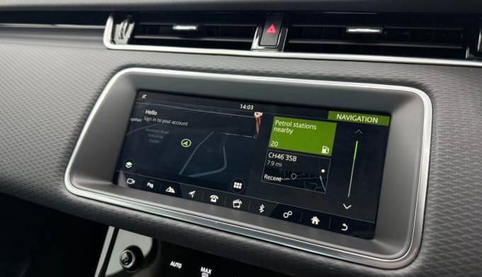 2025 Land Rover Range Rover Evoque