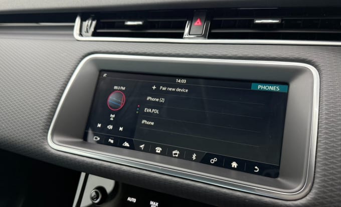 2025 Land Rover Range Rover Evoque