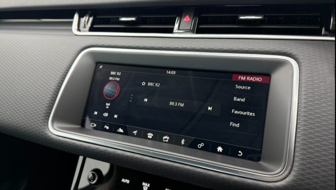 2025 Land Rover Range Rover Evoque