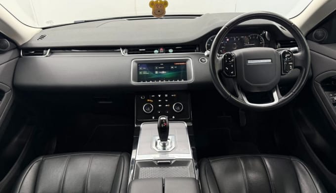 2025 Land Rover Range Rover Evoque
