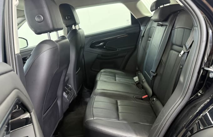 2025 Land Rover Range Rover Evoque