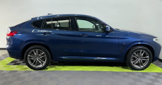2020 BMW X4