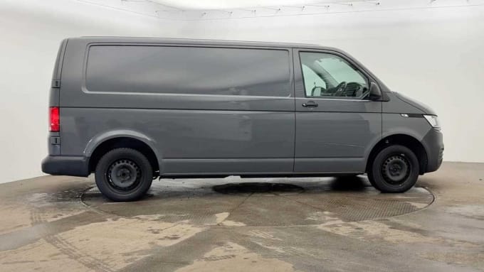 2025 Volkswagen Transporter