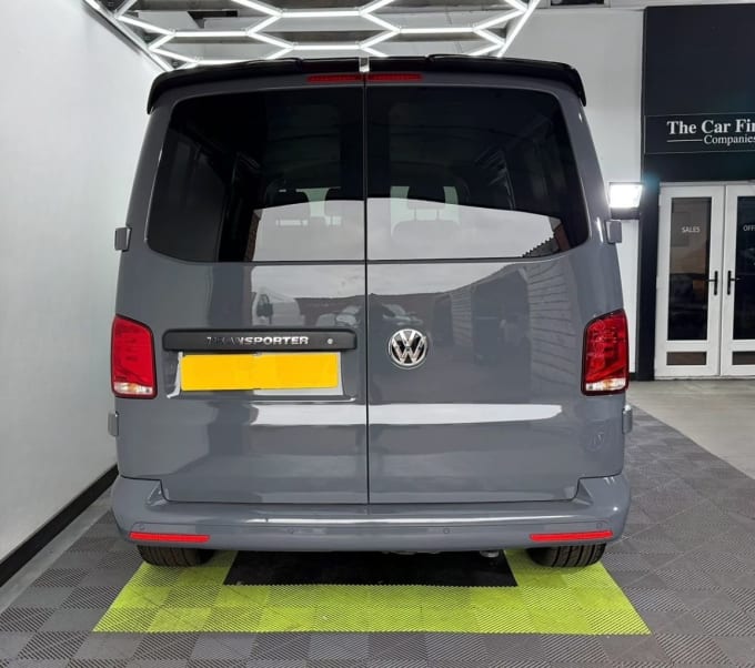 2021 Volkswagen Transporter
