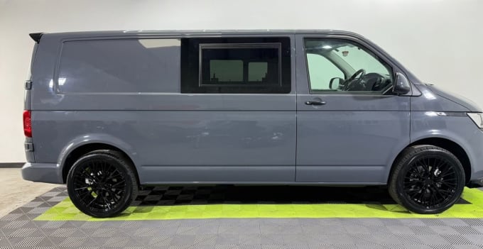 2021 Volkswagen Transporter
