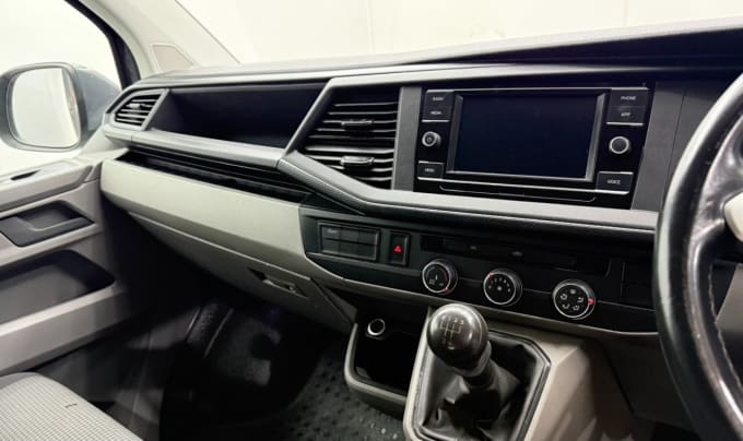 2021 Volkswagen Transporter