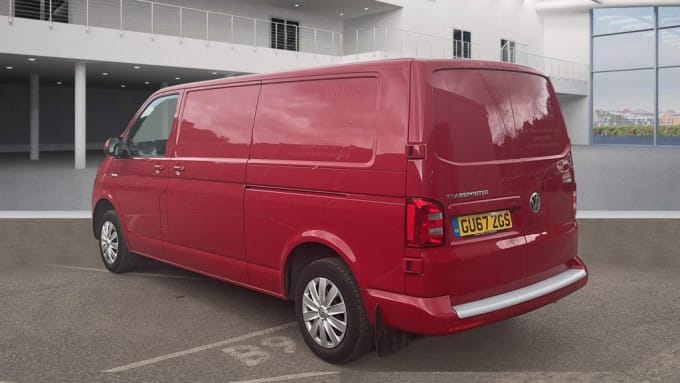 2025 Volkswagen Transporter