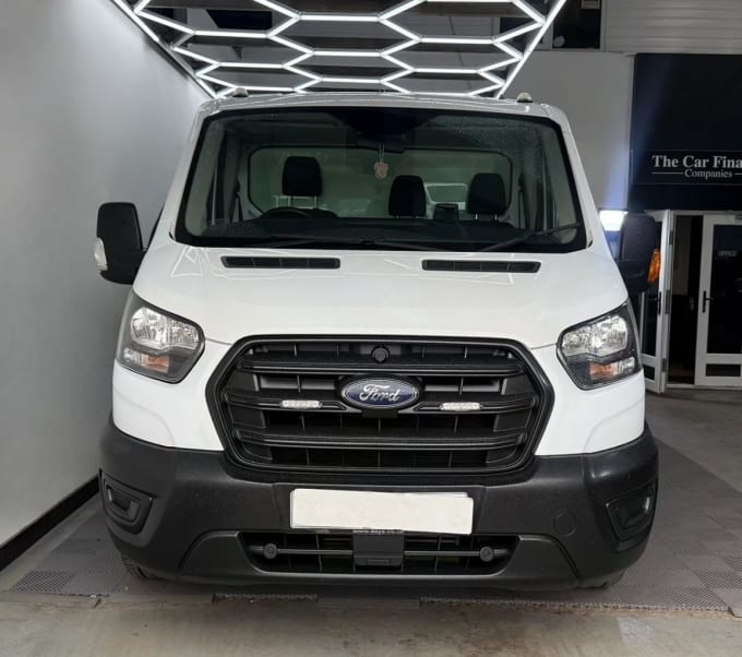 2025 Ford Transit