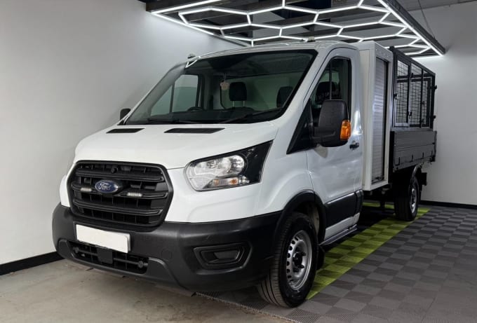 2025 Ford Transit