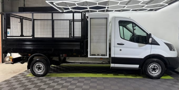 2025 Ford Transit