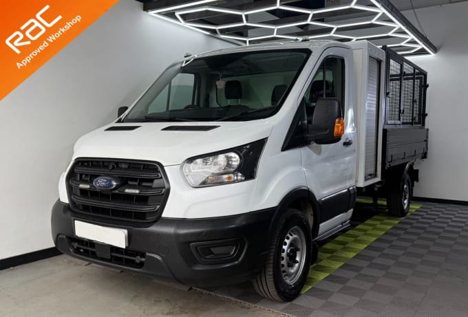 2025 Ford Transit