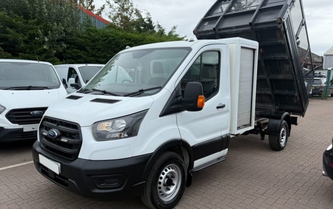 2025 Ford Transit
