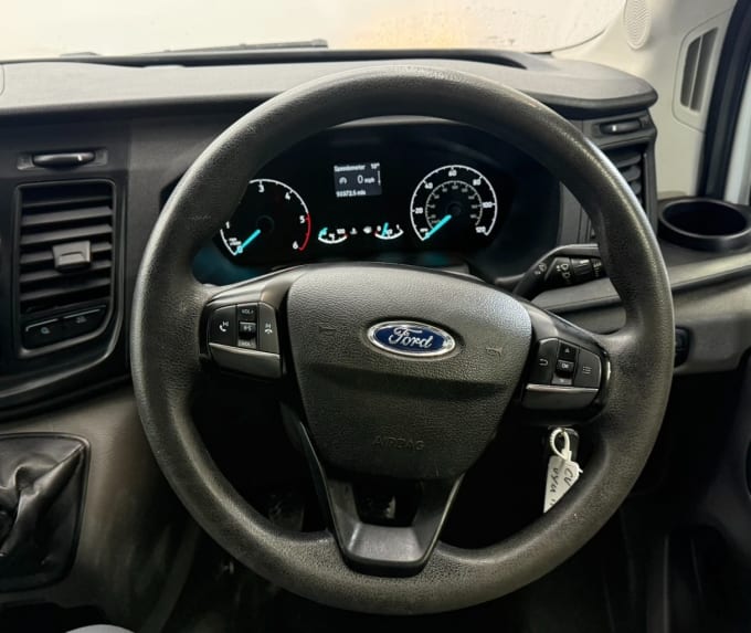 2025 Ford Transit