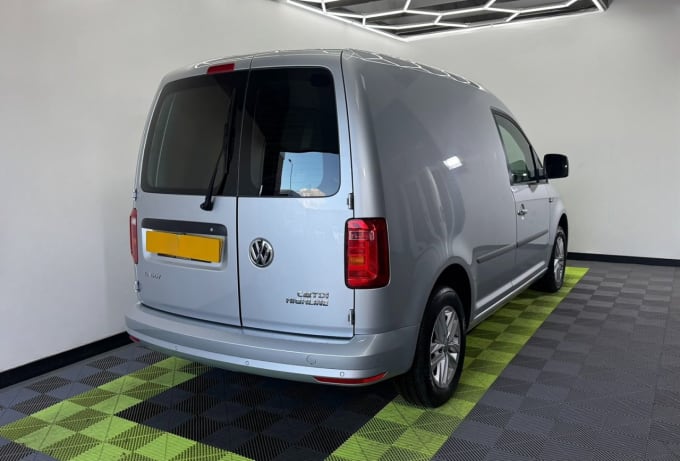 2025 Volkswagen Caddy
