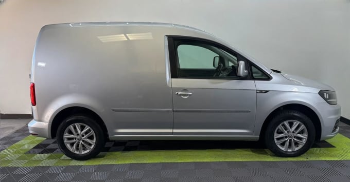 2025 Volkswagen Caddy