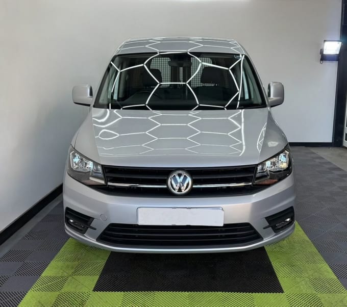 2025 Volkswagen Caddy