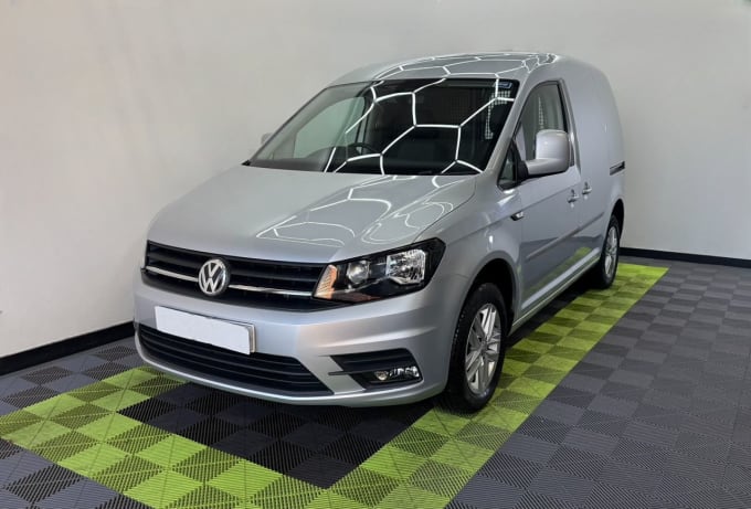 2025 Volkswagen Caddy
