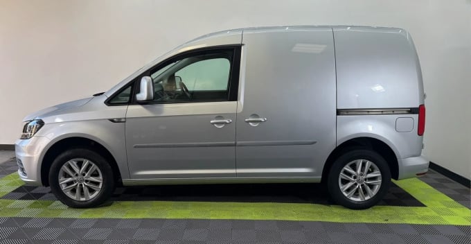 2025 Volkswagen Caddy