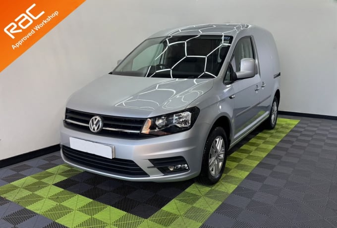 2025 Volkswagen Caddy