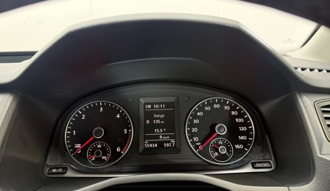 2025 Volkswagen Caddy
