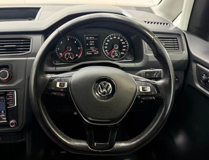 2025 Volkswagen Caddy