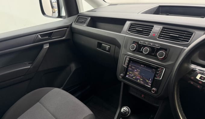 2025 Volkswagen Caddy