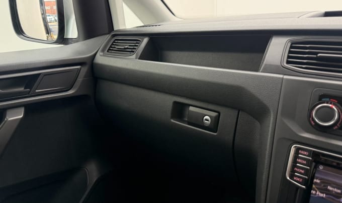 2025 Volkswagen Caddy