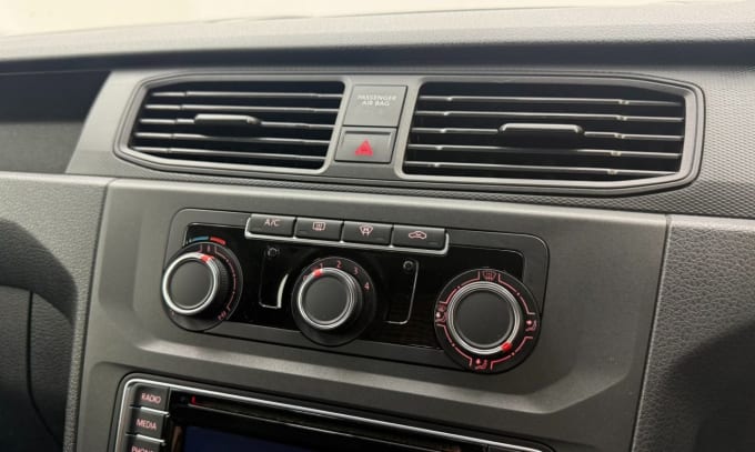 2025 Volkswagen Caddy
