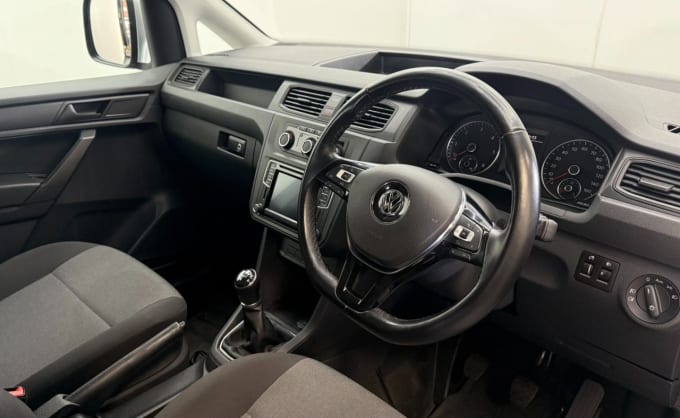 2025 Volkswagen Caddy
