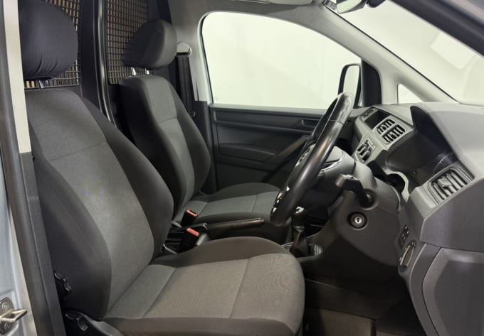 2025 Volkswagen Caddy
