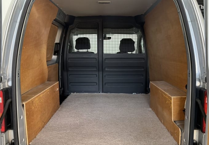 2025 Volkswagen Caddy