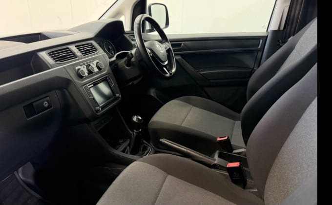 2025 Volkswagen Caddy