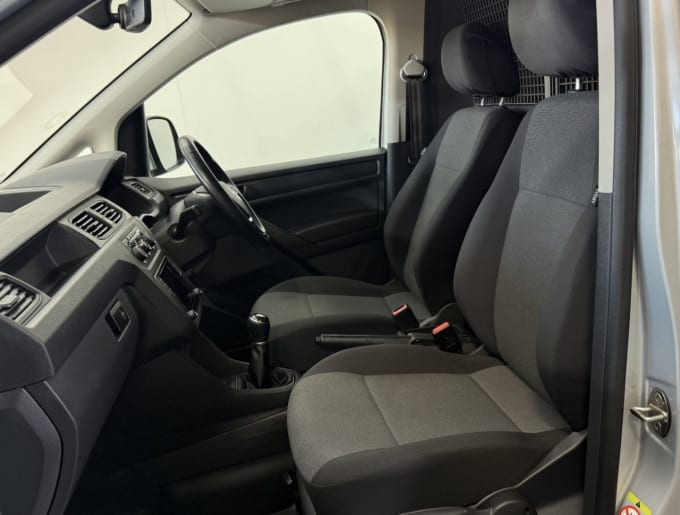 2025 Volkswagen Caddy
