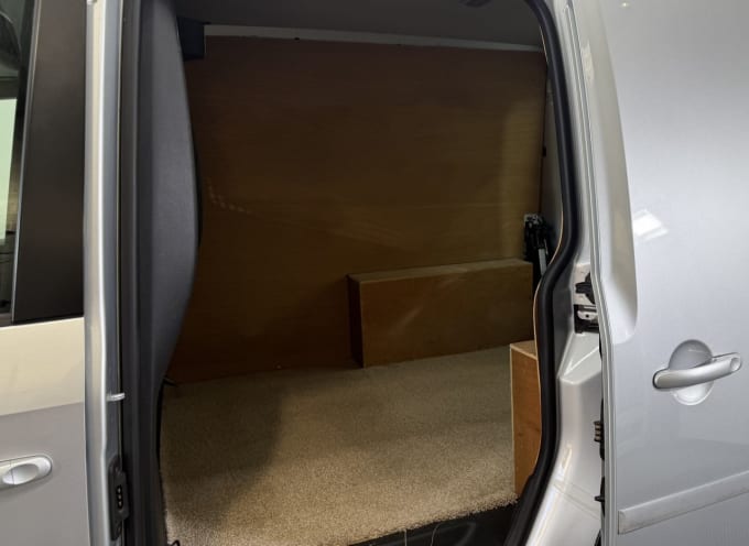 2025 Volkswagen Caddy