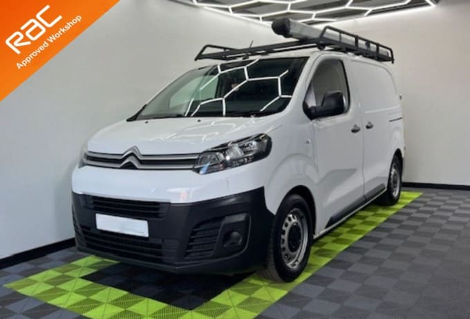 2025 Citroen Dispatch