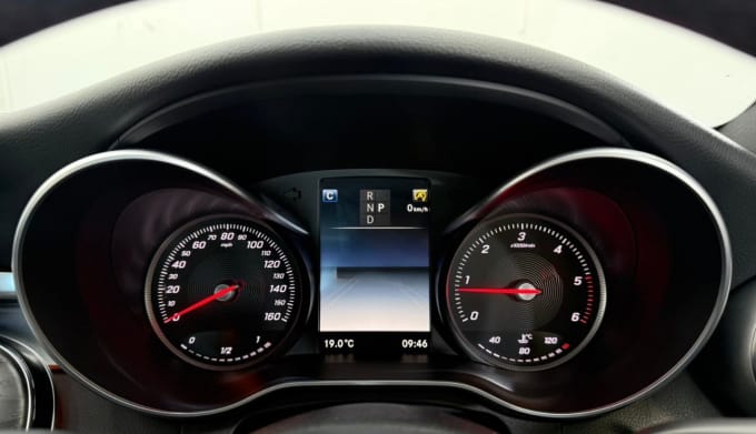 2025 Mercedes-benz C-class