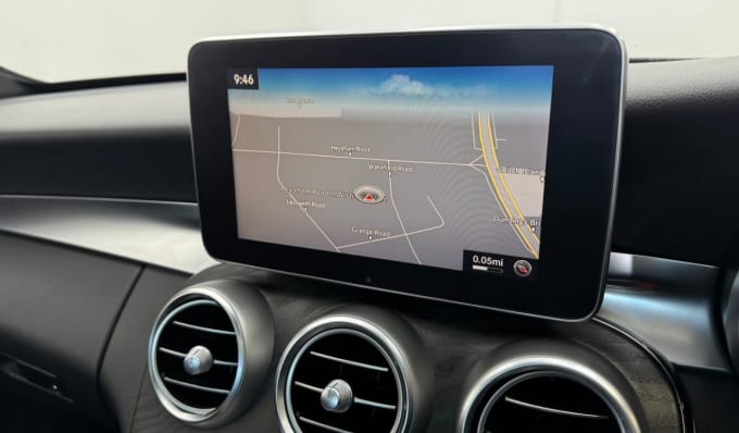2025 Mercedes-benz C-class