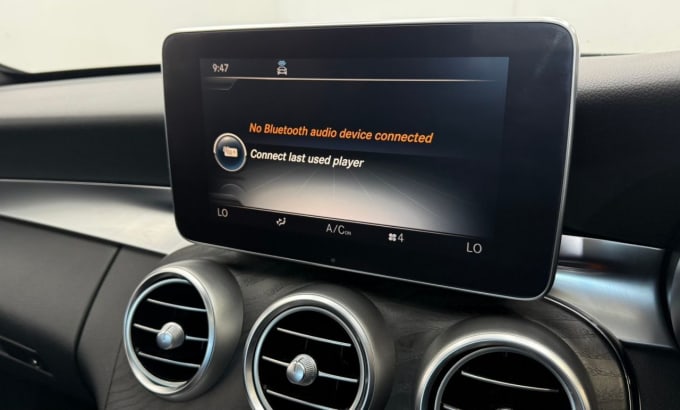 2025 Mercedes-benz C-class