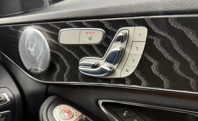 2025 Mercedes-benz C-class