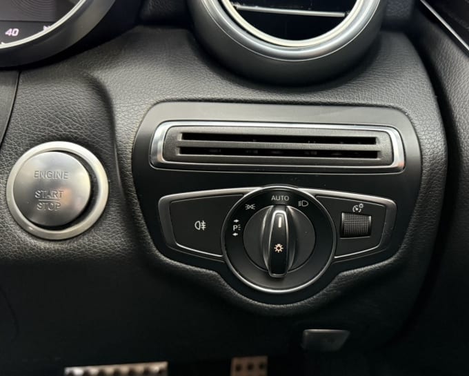 2025 Mercedes-benz C-class