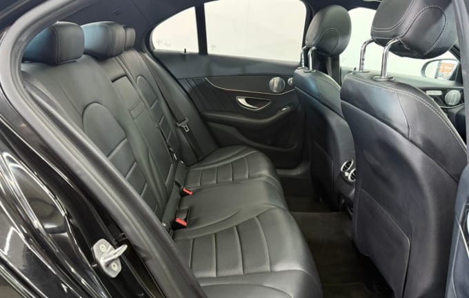 2025 Mercedes-benz C-class