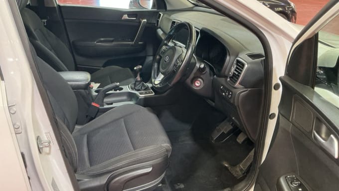 2025 Kia Sportage