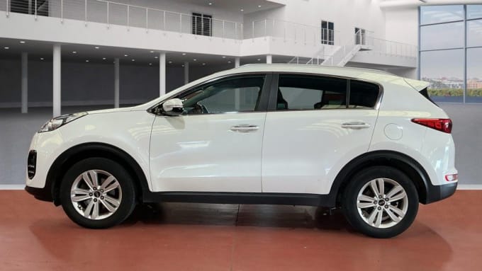 2025 Kia Sportage